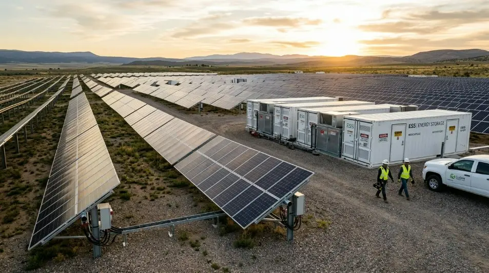 Panduan Tingkat Lanjut 2026: Solusi Pabrik Inverter PV dan Penyimpanan Energi Terkemuka di Tiongkok